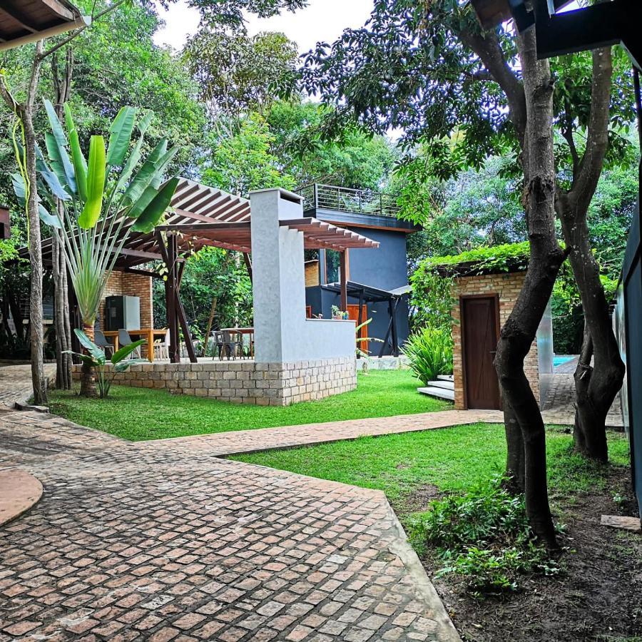 Casa Antonia - Pousada Boutique Lencois Buitenkant foto