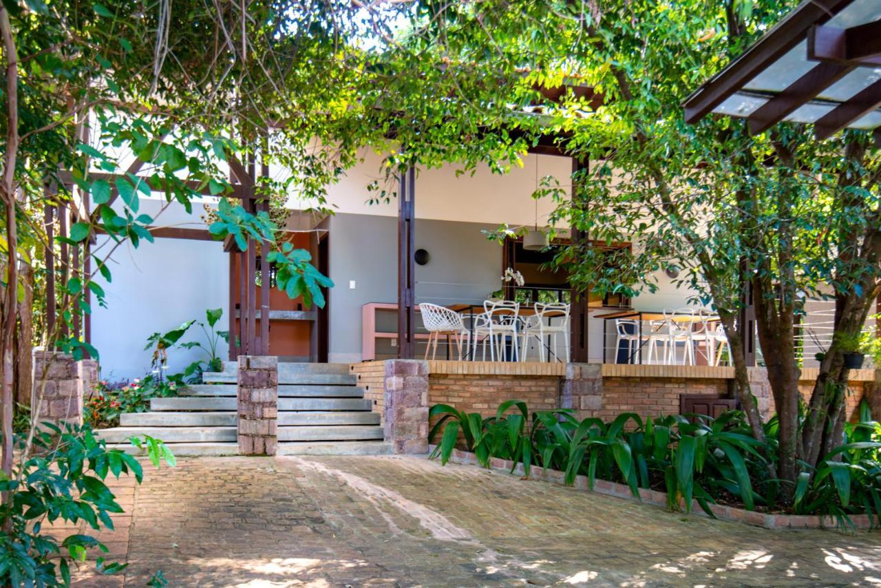 Casa Antonia - Pousada Boutique Lencois Buitenkant foto