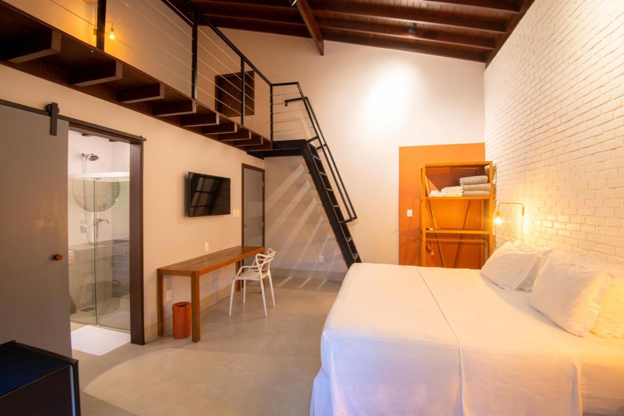Casa Antonia - Pousada Boutique Lencois Buitenkant foto