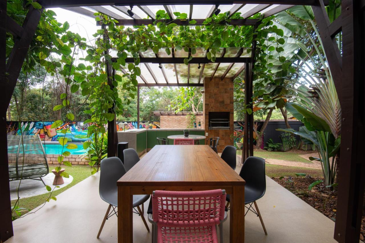 Casa Antonia - Pousada Boutique Lencois Buitenkant foto