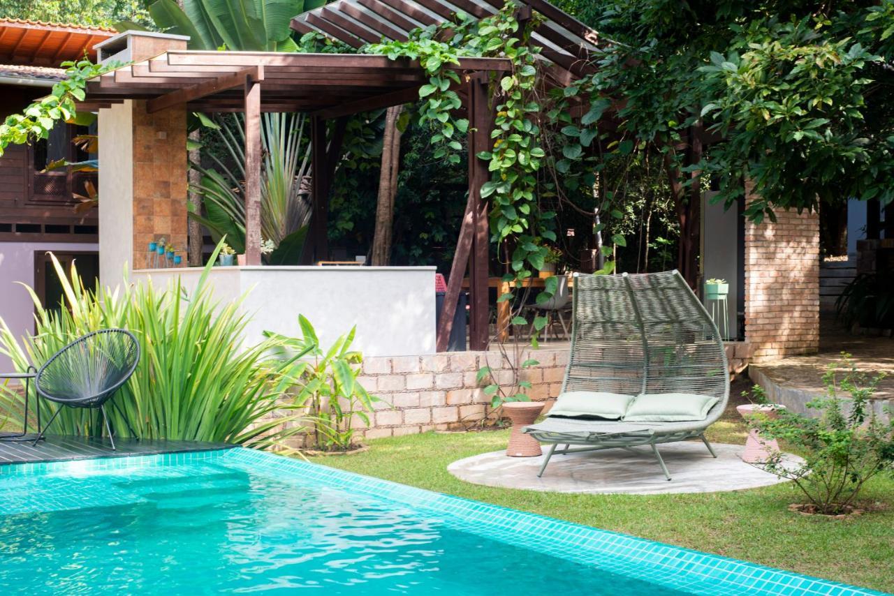 Casa Antonia - Pousada Boutique Lencois Buitenkant foto