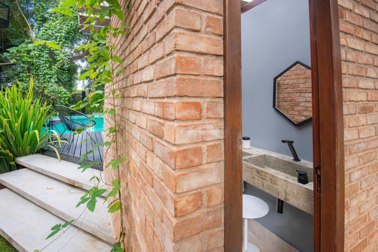 Casa Antonia - Pousada Boutique Lencois Buitenkant foto