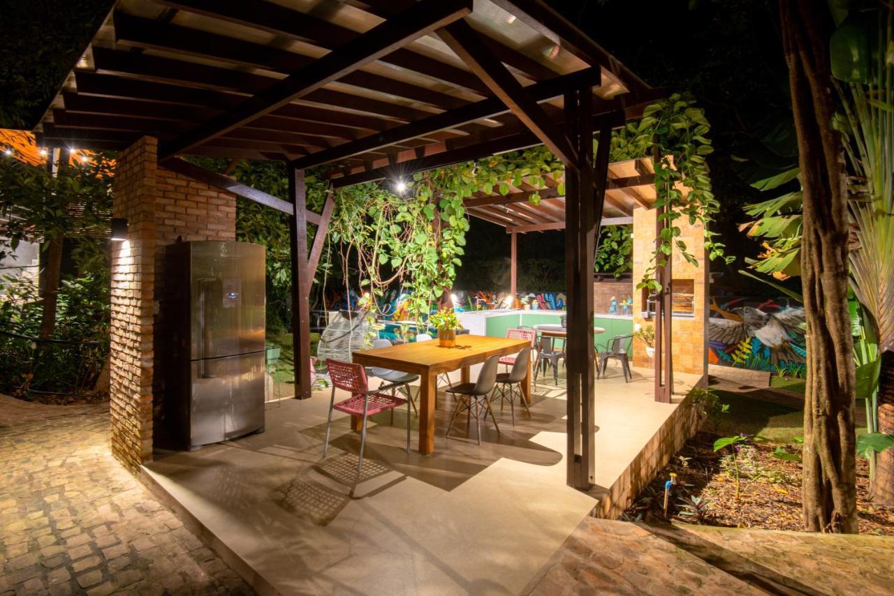 Casa Antonia - Pousada Boutique Lencois Buitenkant foto