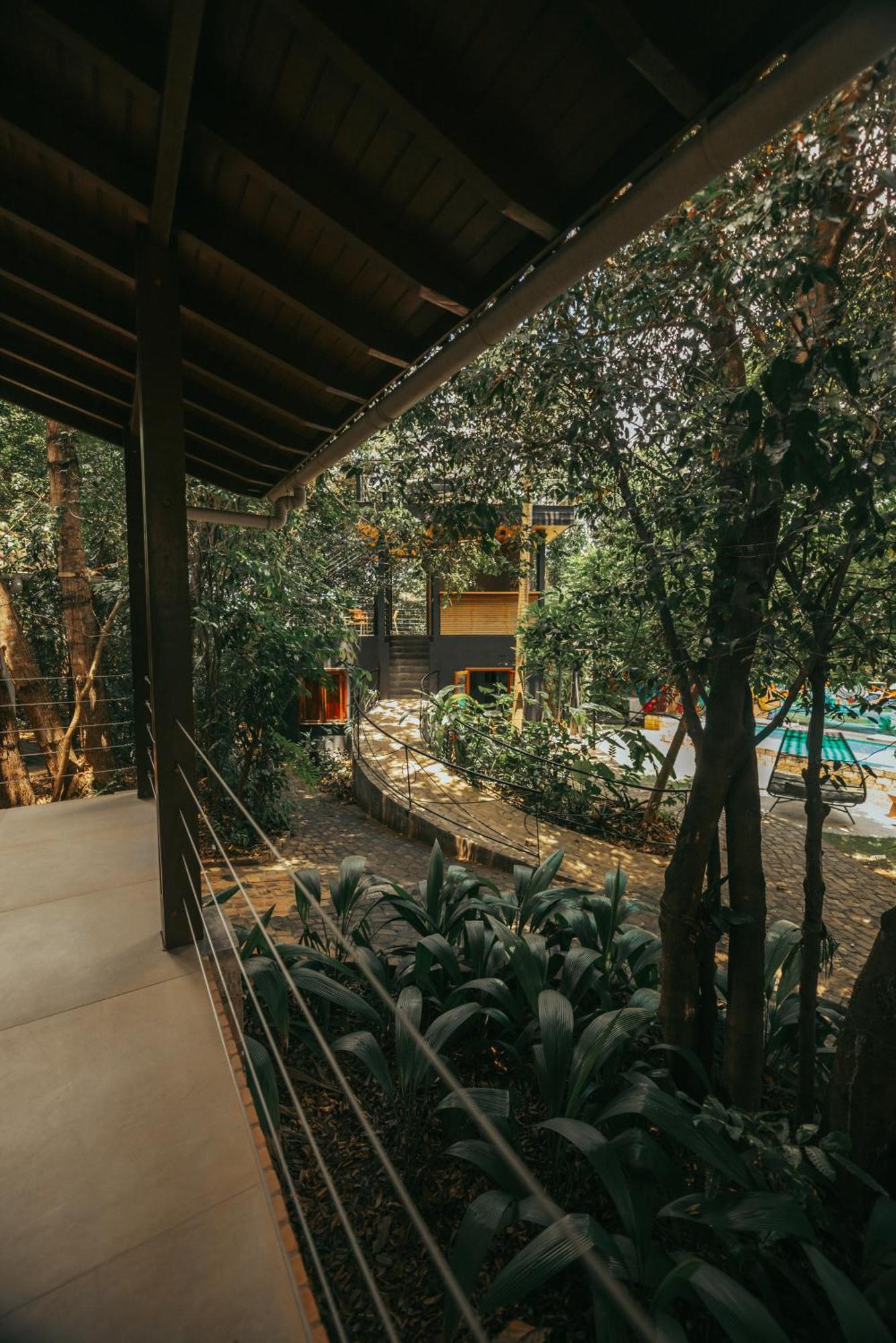 Casa Antonia - Pousada Boutique Lencois Buitenkant foto
