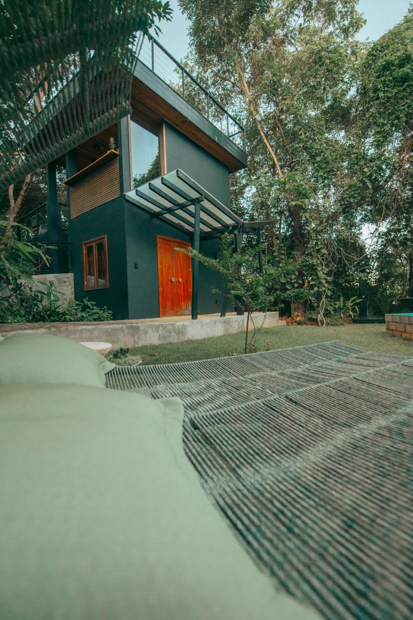Casa Antonia - Pousada Boutique Lencois Buitenkant foto