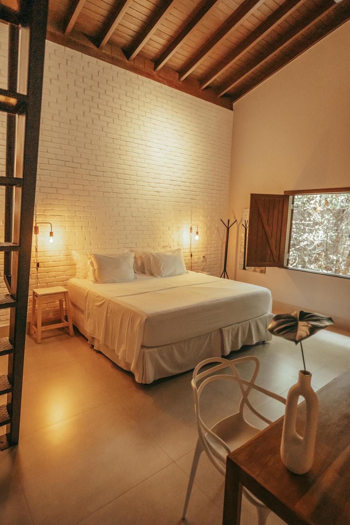 Casa Antonia - Pousada Boutique Lencois Buitenkant foto