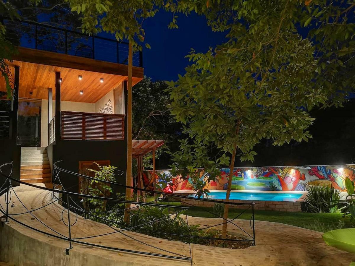 Casa Antonia - Pousada Boutique Lencois Buitenkant foto